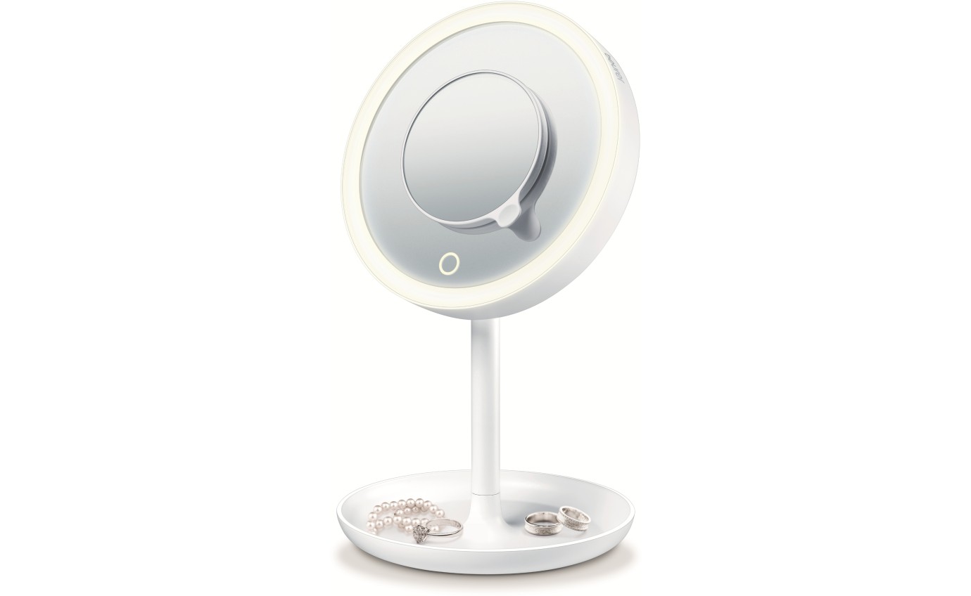 Beurer Illuminated Cosmetics Mirror BS45