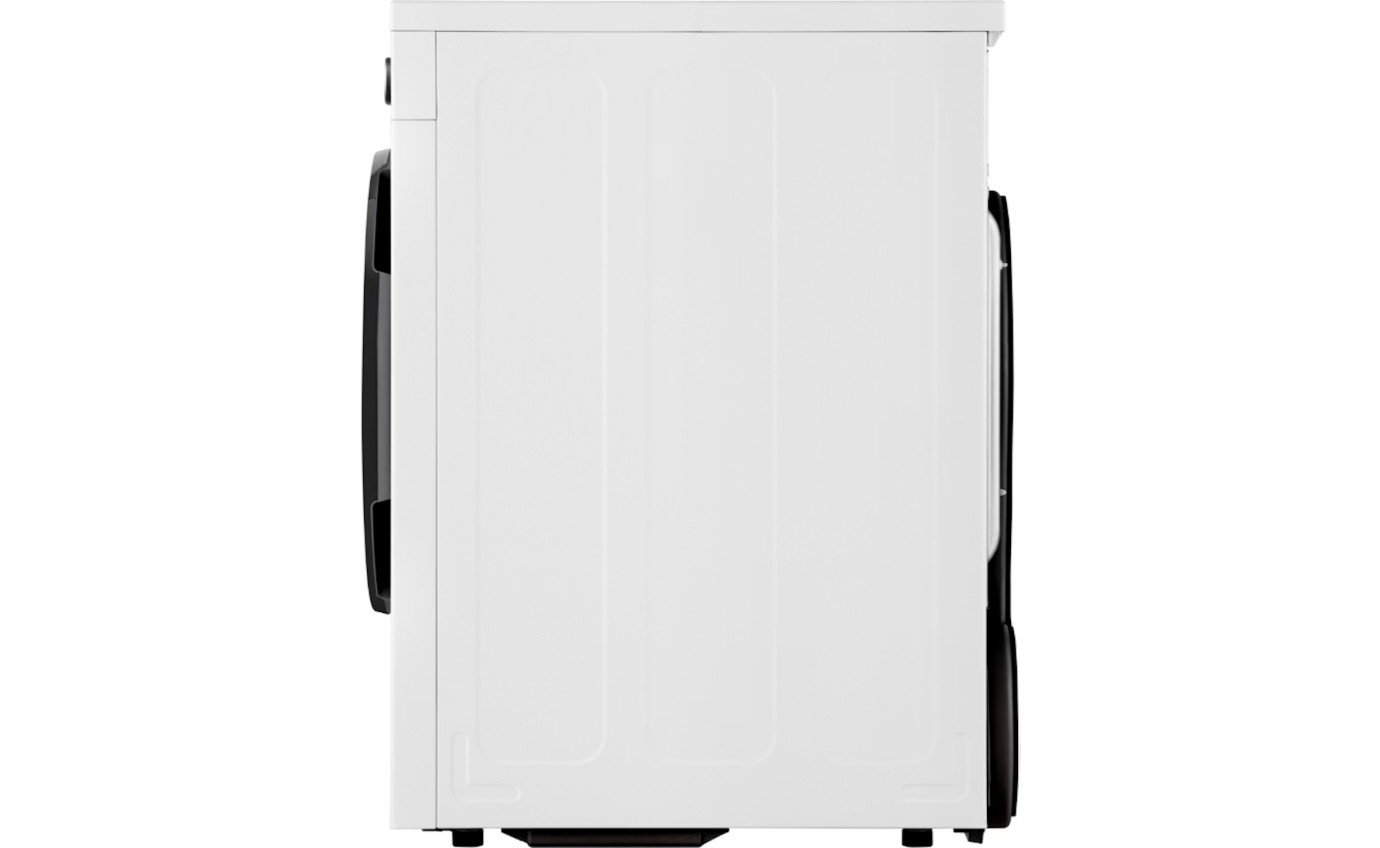 LG 8kg Series 1 Heat Pump Dryer (White) DVH108WP