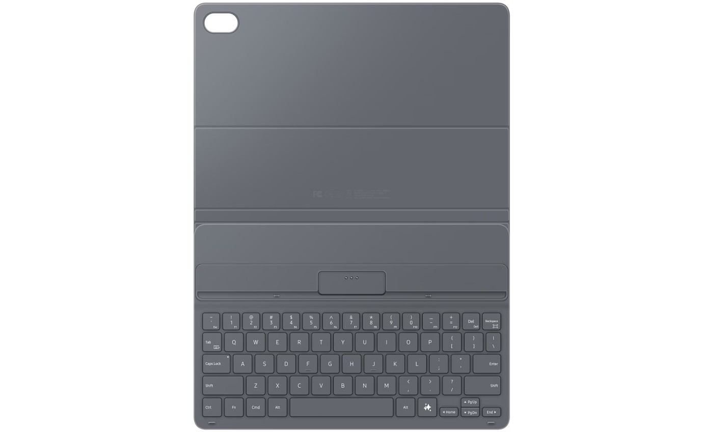 Samsung Galaxy Tab S11 Book Cover Keyboard Slim 11901343353