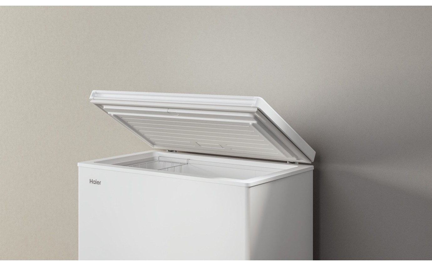 Haier 194L 300 Series Chest Freezer HCF195W