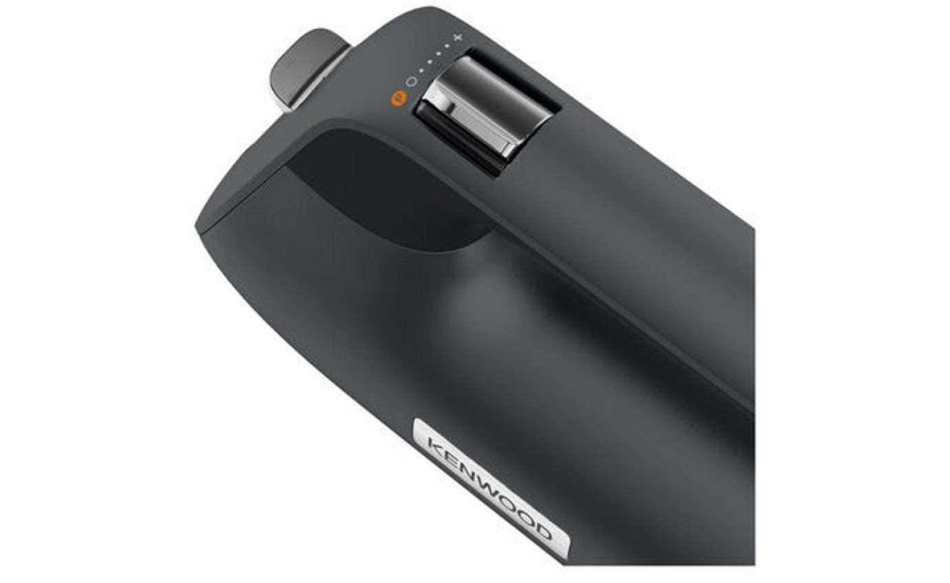 Kenwood QuickMix &trade; Hand Mixer HMP50000BK