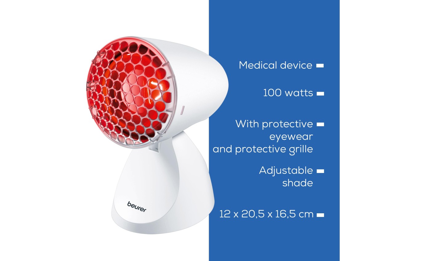 Beurer Infrared Lamp IL11