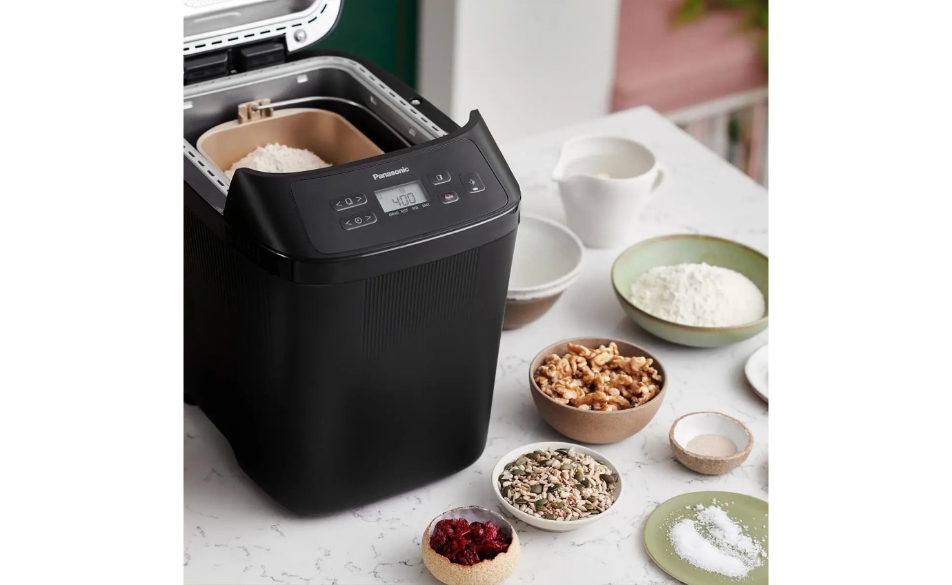 Panasonic Automatic Mini Bread Maker SDPN100KST