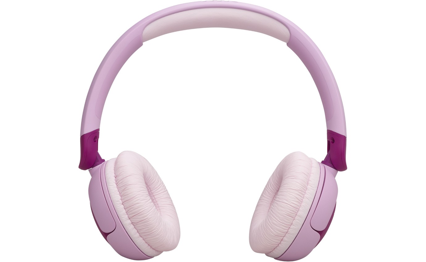 JBL Junior 320BT Headphones (Purple) JBLJR320BTPUR