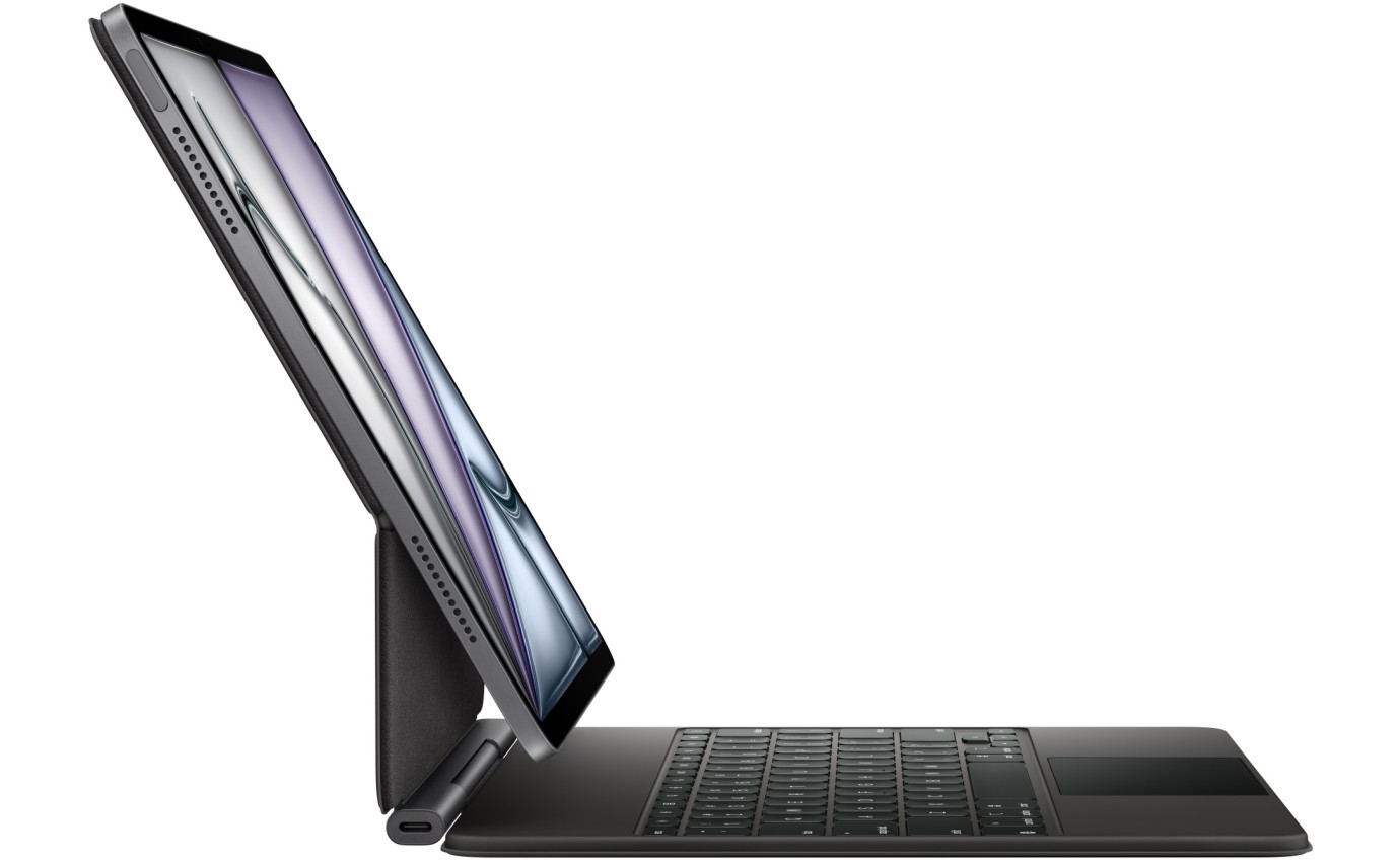 Apple Magic Keyboard for iPad Air 13-inch (M3) - [Black] MGYY4ZAA