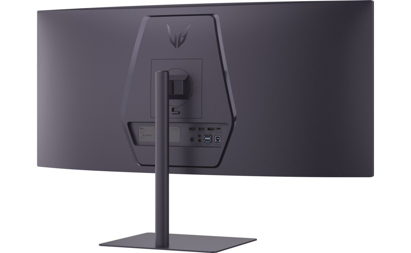 LG LG UltraGear&trade; 34&rdquo; UWQHD 240Hz Curved VA Monitor 34G630ABAAU