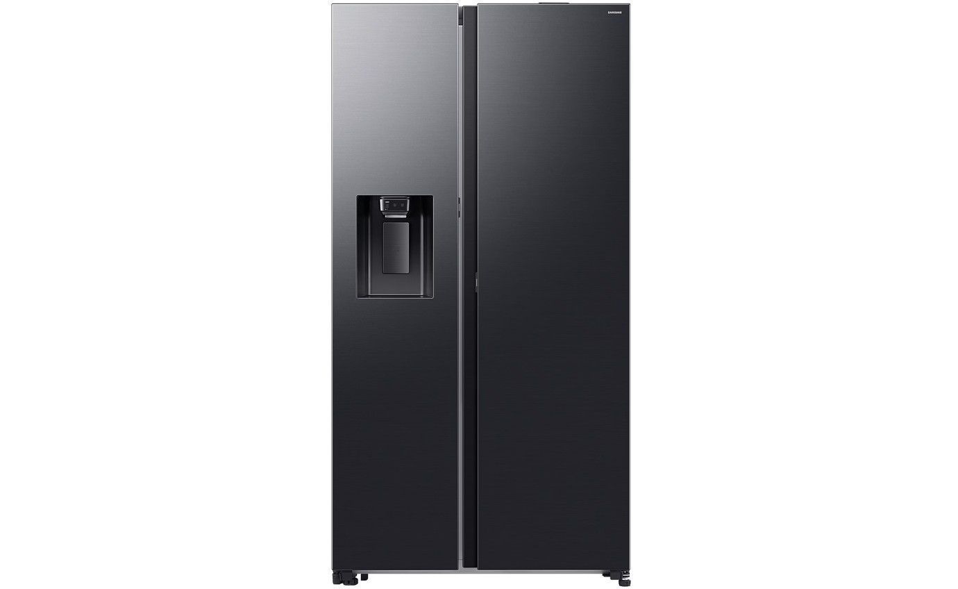 Samsung 634L Smart Side By Side Fridge (Dark Stainless Steel) SRS6300B