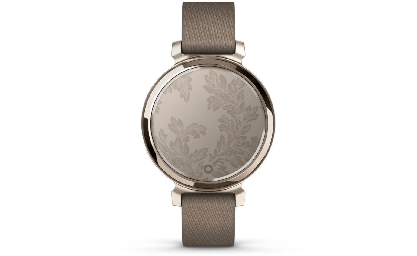Garmin Lily&reg; 2 Smartwatch (Cream Gold/Coffee) 0100283914