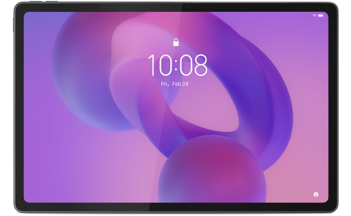 Lenovo Idea Tab Plus 12.1 inch Paper-like 256GB + Pen (Luna Grey) ZAG70045AU