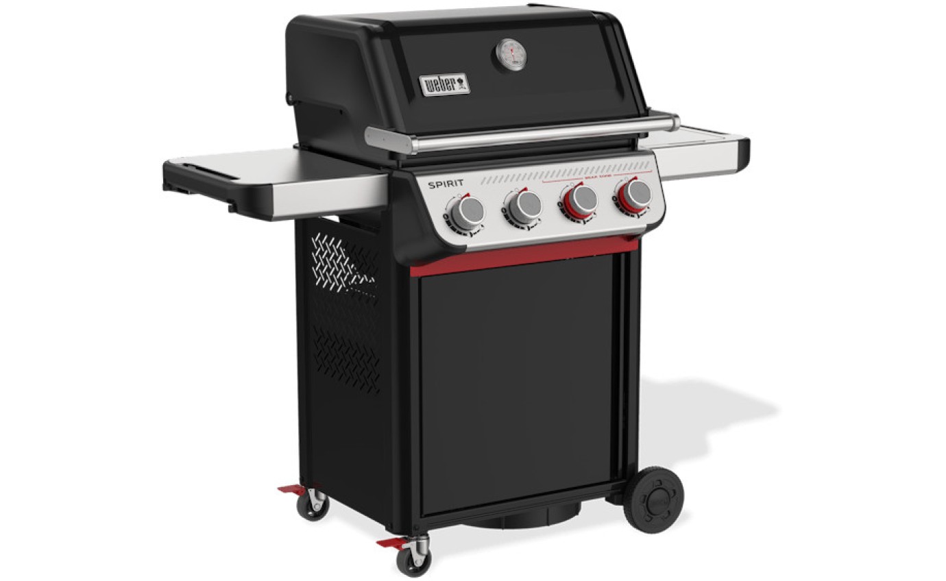 Weber Spirit&reg; E-425 4-Burner Gas Barbecue (LPG) 1501754