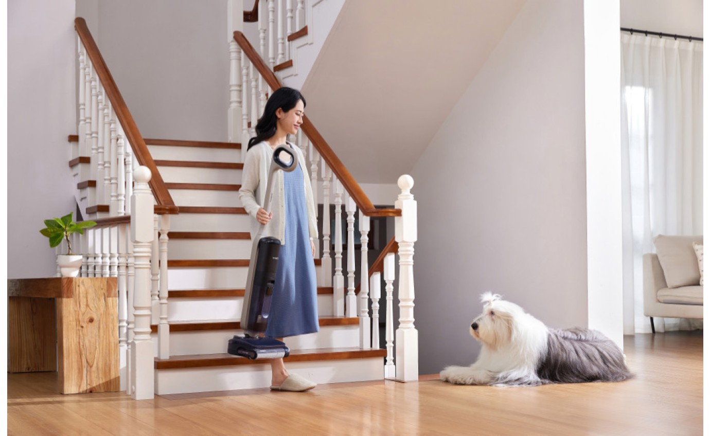 Tineco iFloor U5 Stretch Wet & Dry Vacuum FW1I2300AU