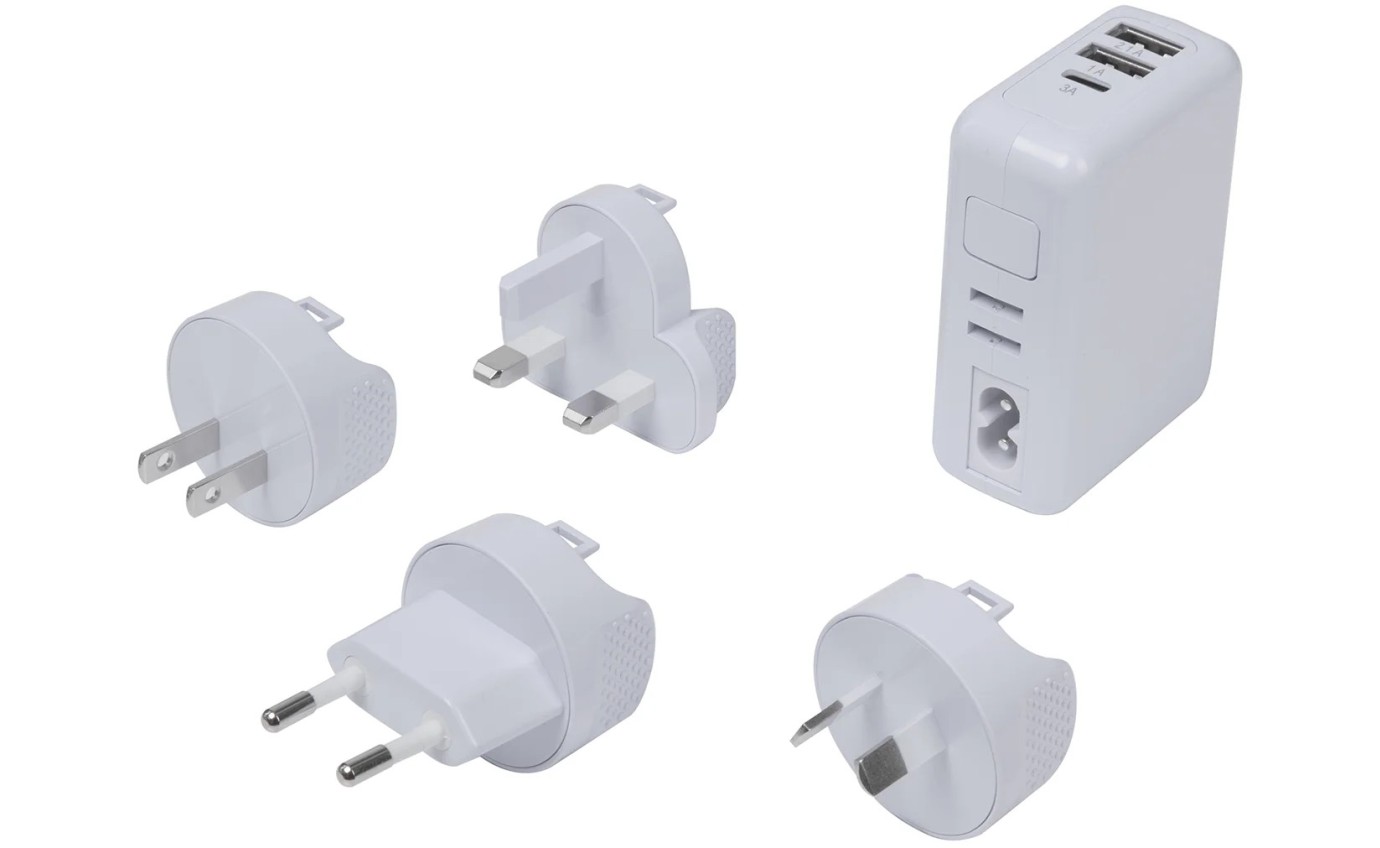 Jackson Worldwide USB Charger JPTA7723