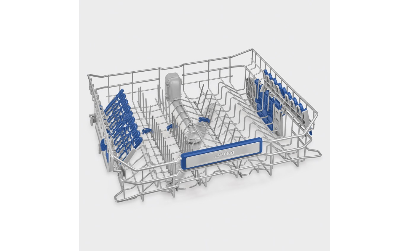 Smeg 60cm Built-under Dishwasher DWAU615DB3