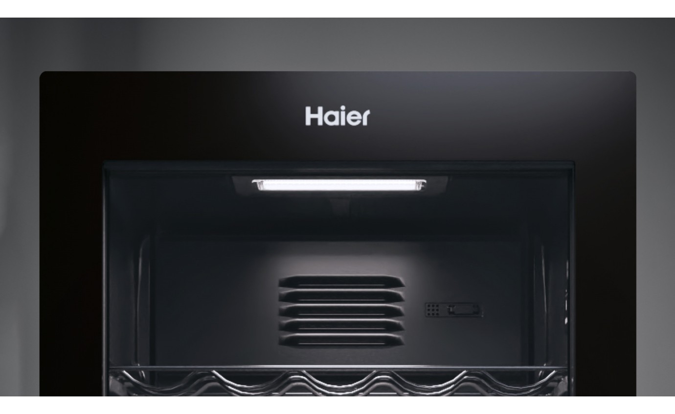 Haier 87L Beverage Centre (Black) HRF90UC
