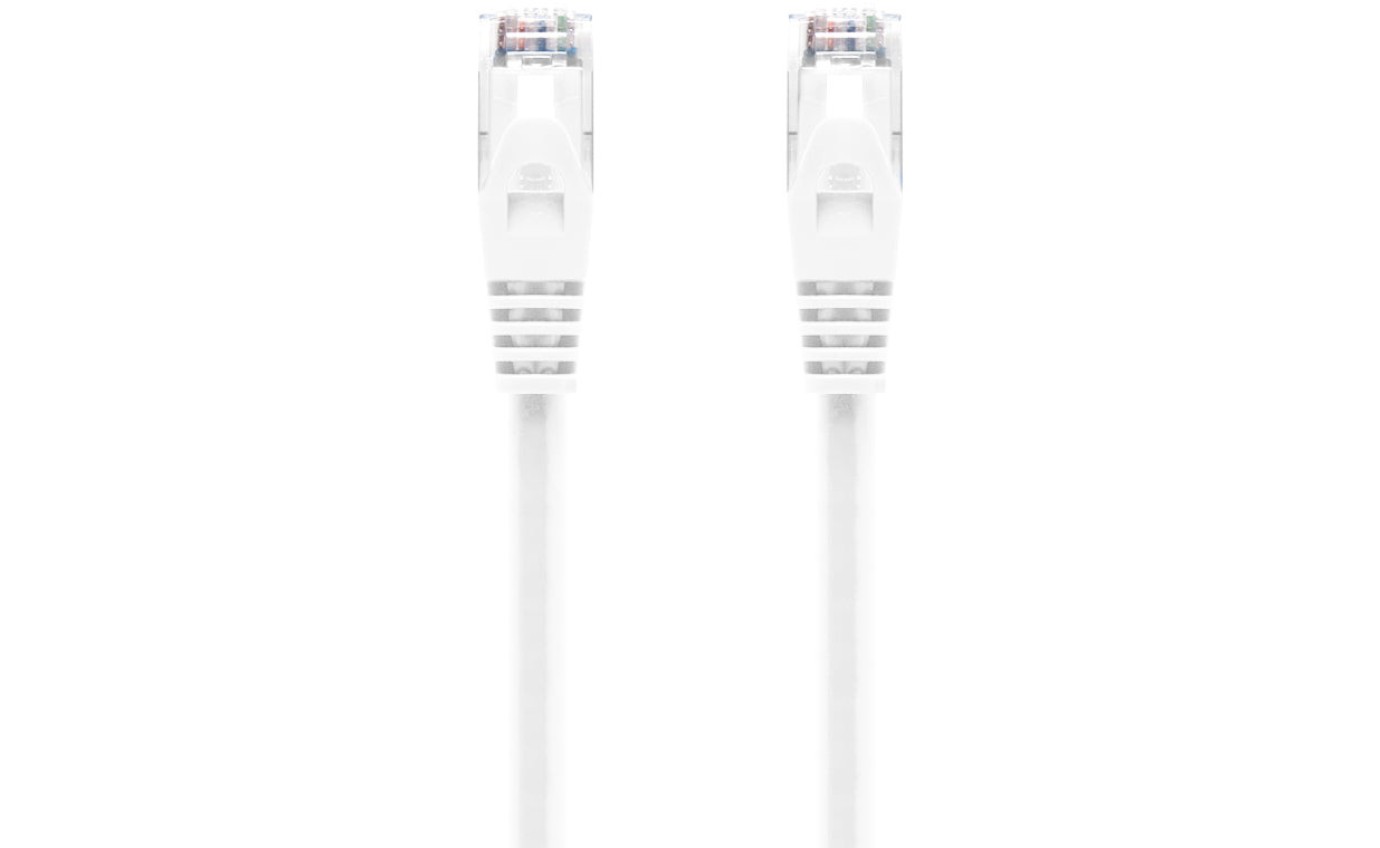 Alogic CAT6 Network Cable 1m (White) C61WHECO