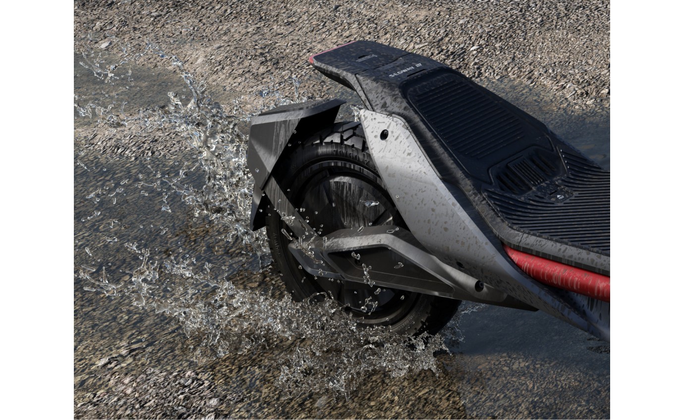 Segway-Ninebot ZT3 Pro Electric KickScooter SEGWZT3PRO