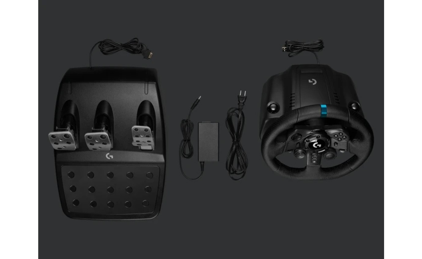 Logitech G923 Trueforce Sim Racing for Playstation and PC 941000152