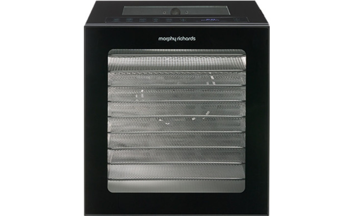 Morphy Richards 10 Shelf Food Dehydrator MRFD10SS