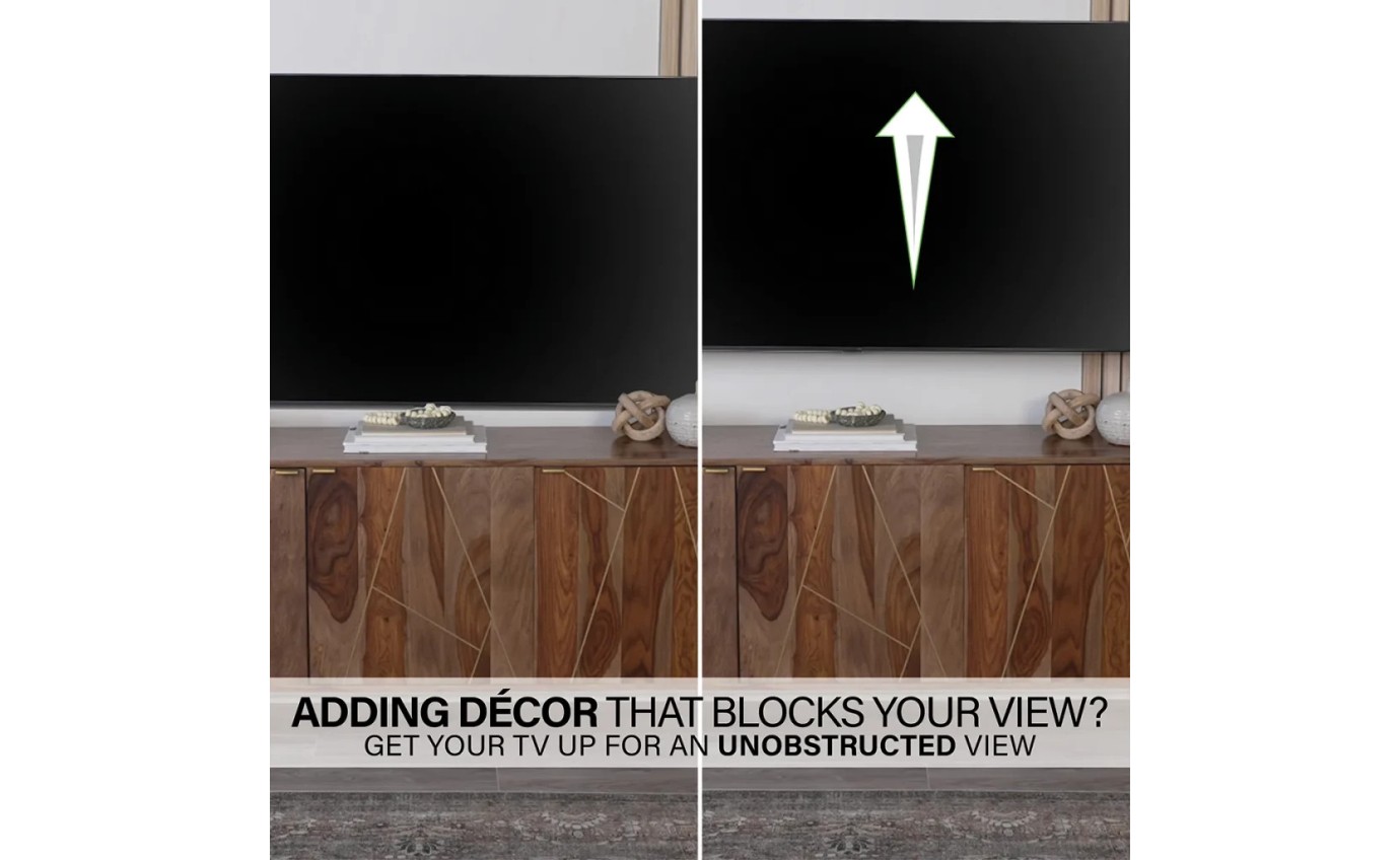 Sanus 19-43 inch Premium Full Motion TV Mount VSF917B2