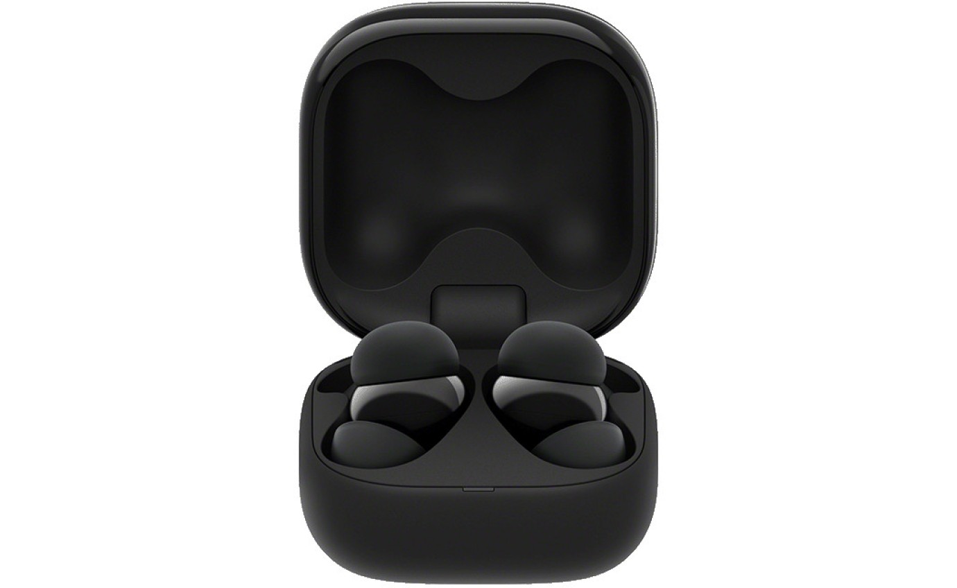 Sony LinkBuds Fit Truly Wireless Earbuds with Noise Cancelling (Black) WFLS910NB