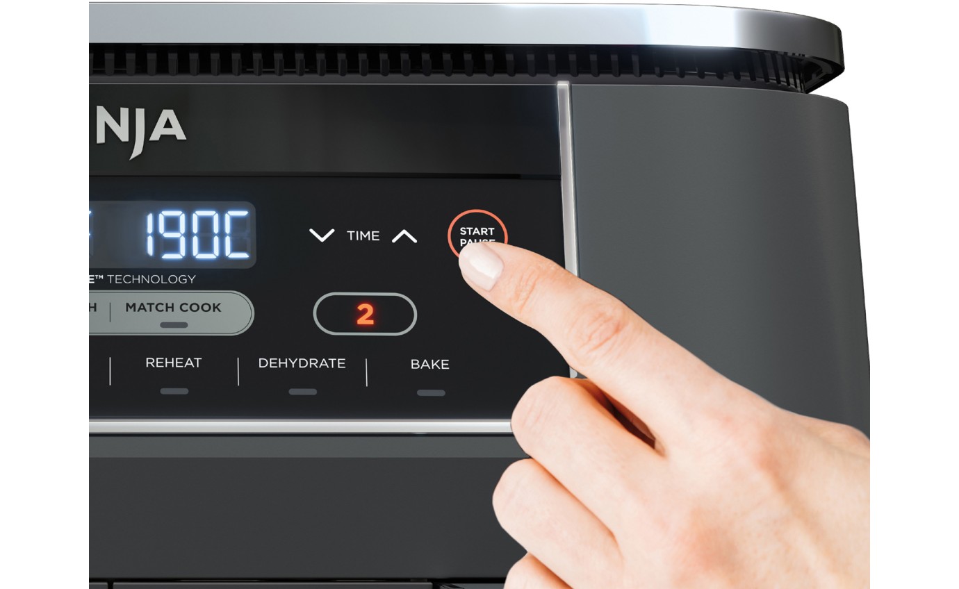 Ninja Foodi Dual Zone Air Fryer AF300