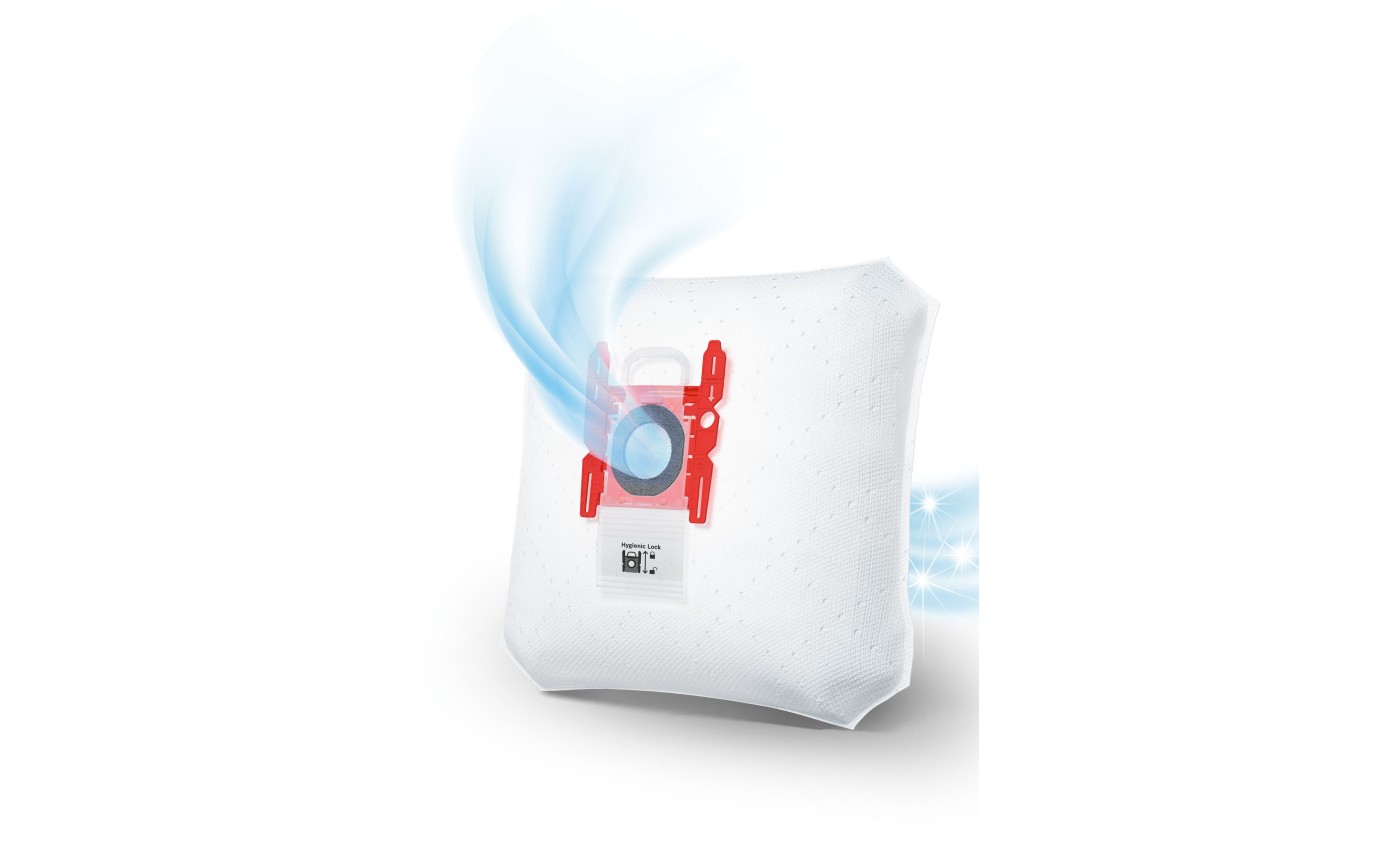Bosch PowerProtect Vacuum Bags (4 Pack) BBZ41FGALL