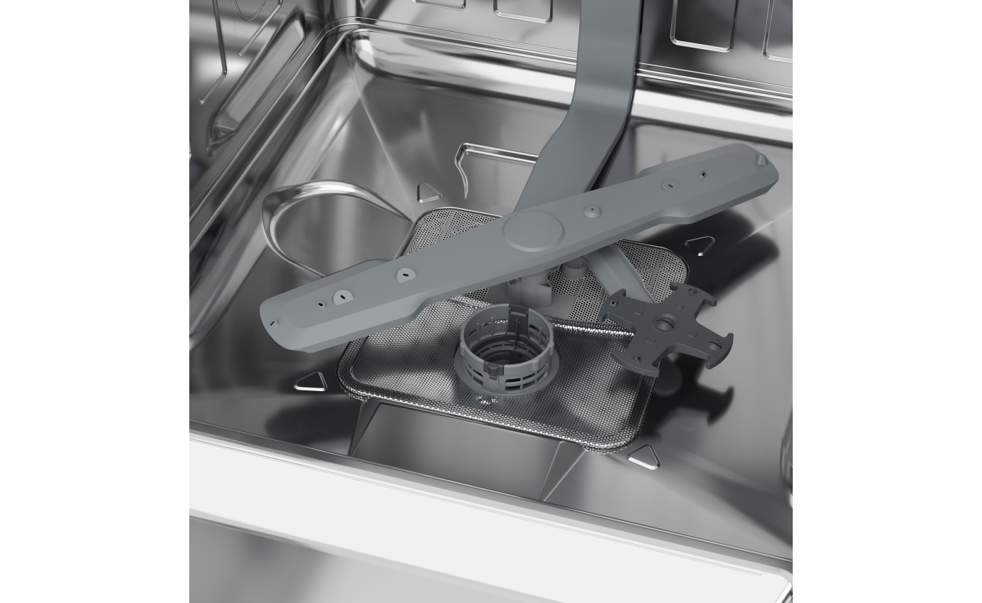 Beko 60cm Freestanding Dishwasher BDFB1630X