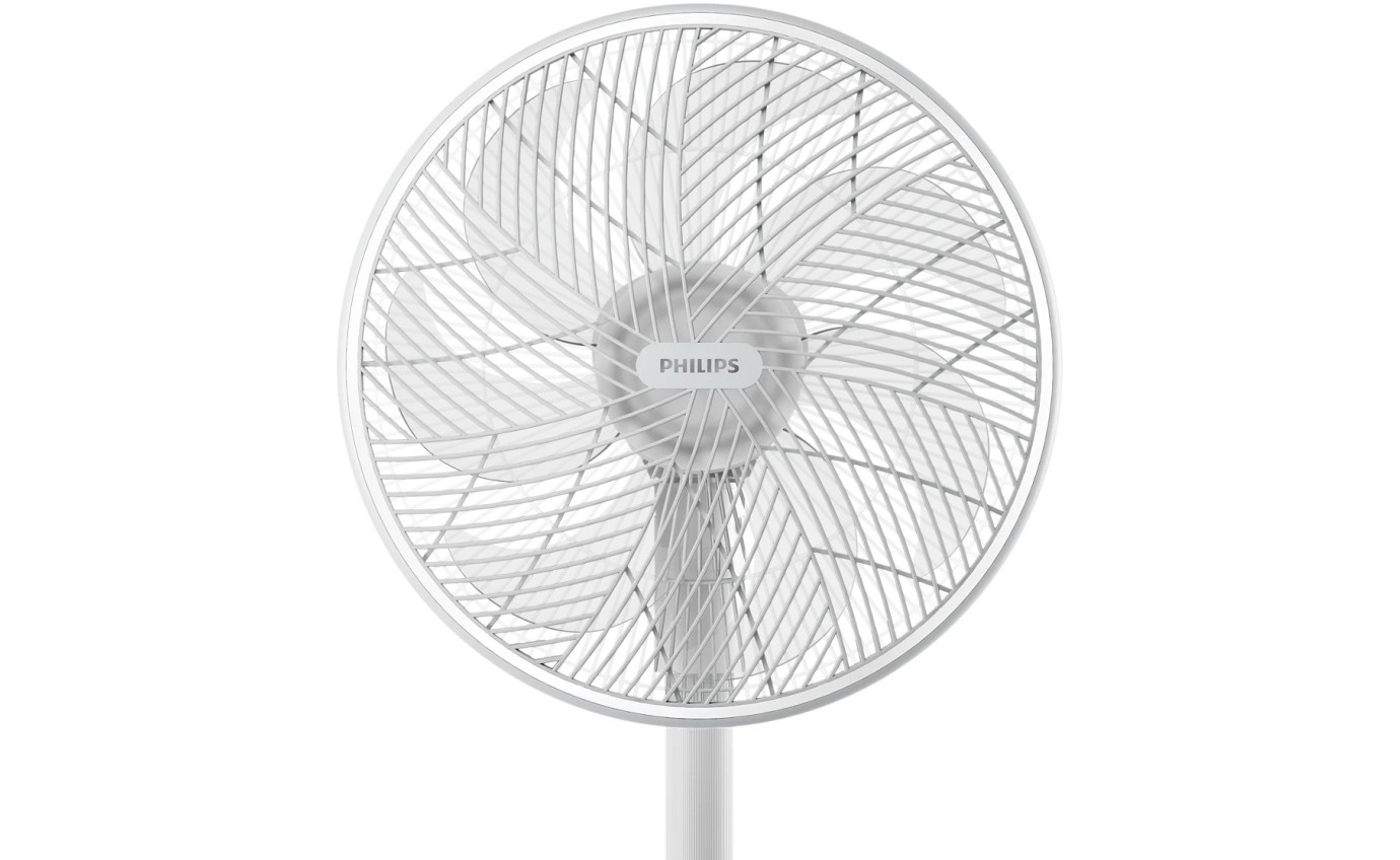 Philips 2000 Series Pedestal Fan (White) CX255000