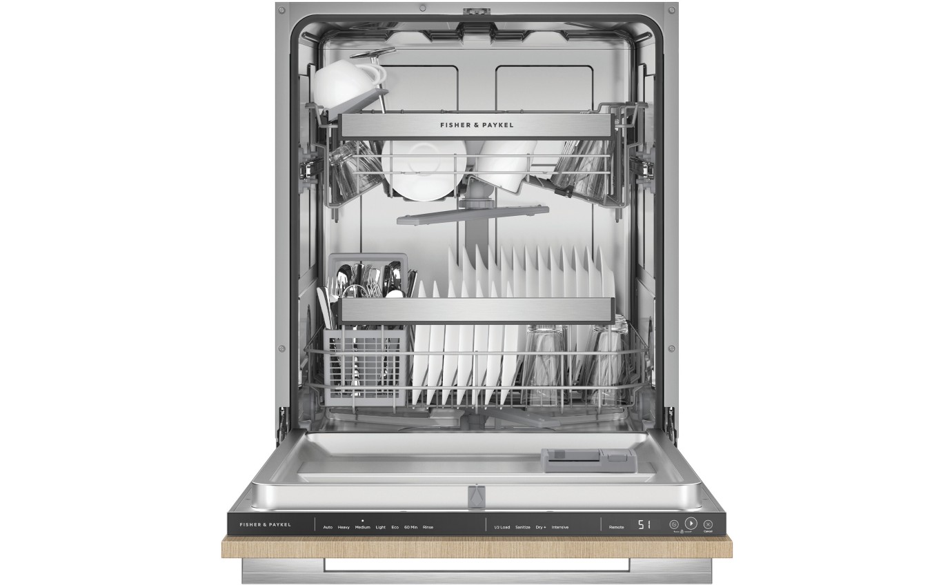 Fisher & Paykel Series 5, Integrated Dishwasher DW60U2I2