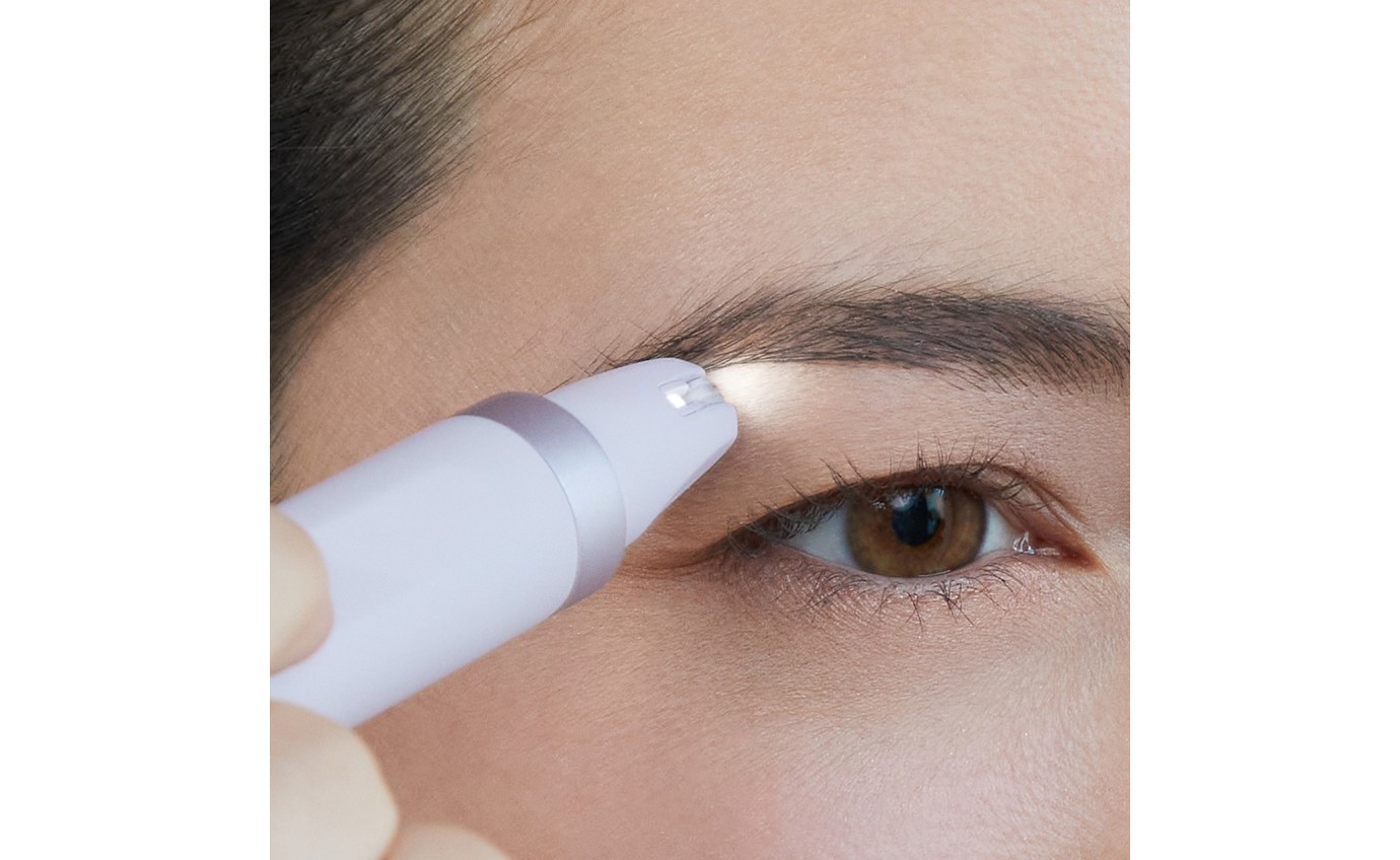 Panasonic Eyebrow & Face Epilator ESEF10V541
