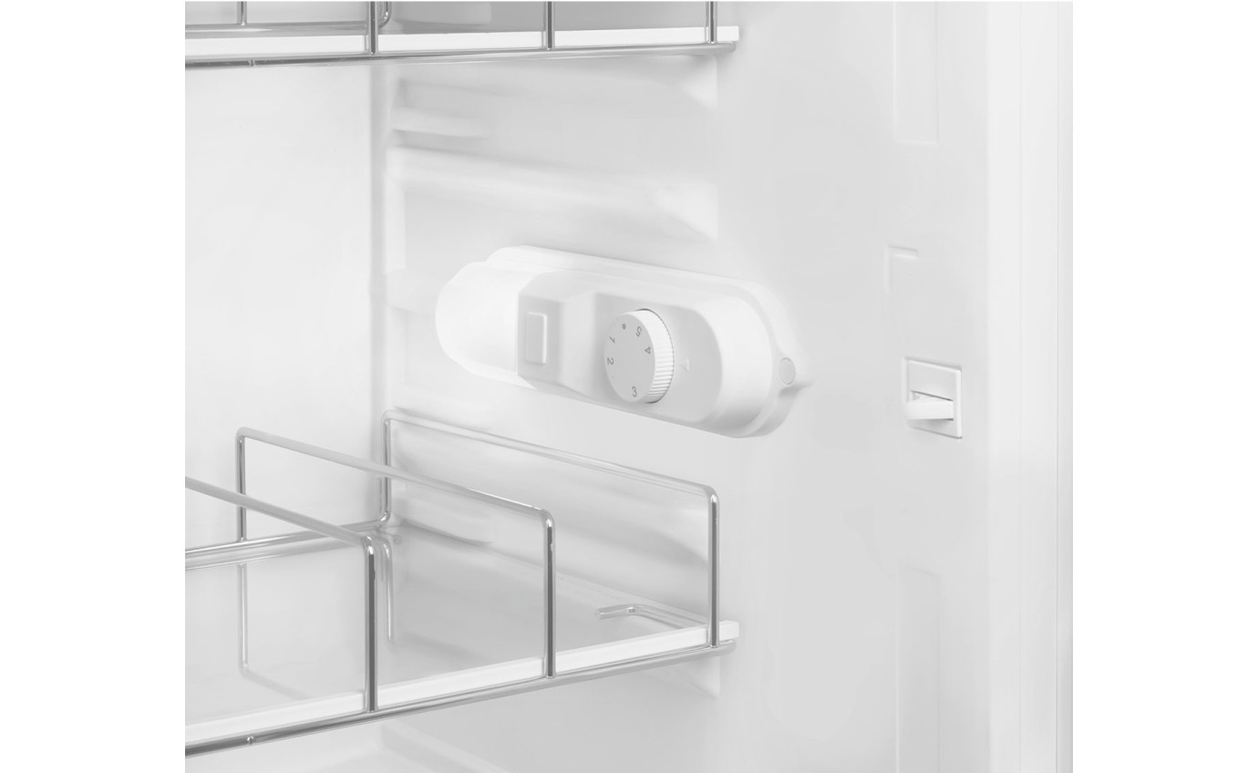 Smeg 135L 50's Style Refrigerator (White) FAB10HLWH6