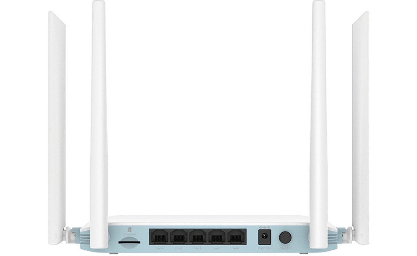 D-Link Eagle Pro AI N300 4G Smart Router G403