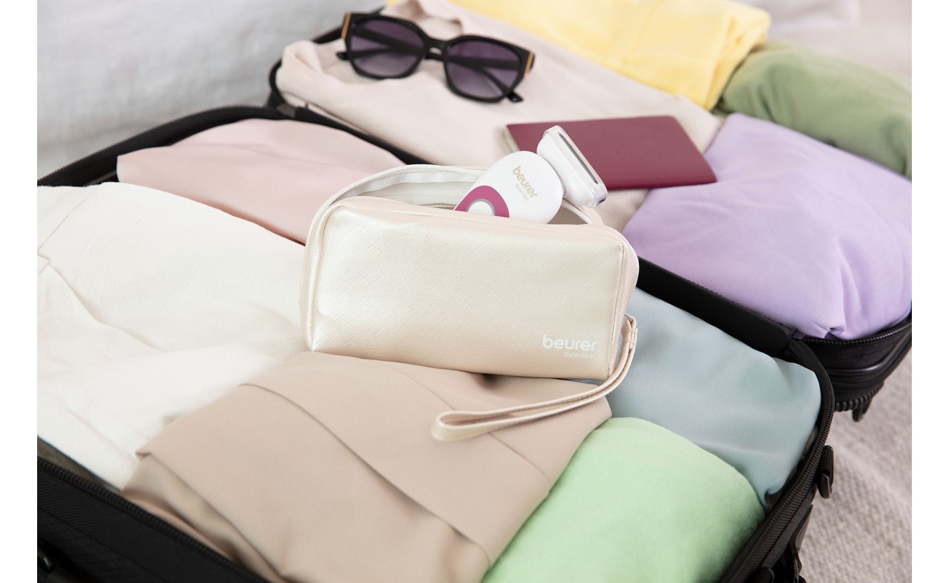 Beurer Electric Wet and Dry Shaver HL36