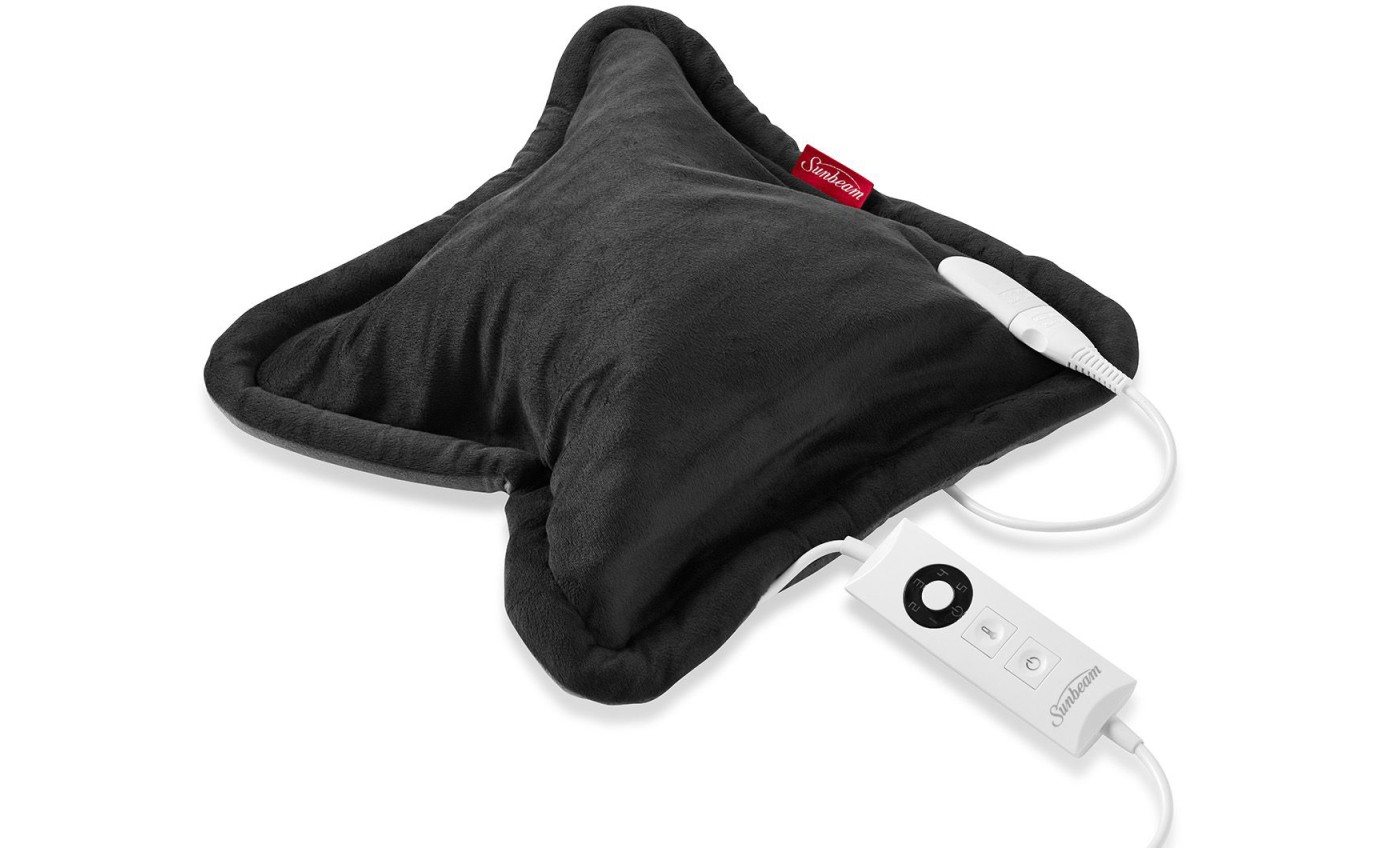 Sunbeam Multizone Weighted Heating Pad HPM5200