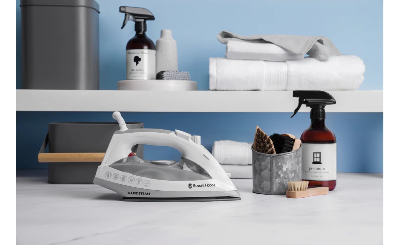 Russell Hobbs Rapid Steam Iron RHC902
