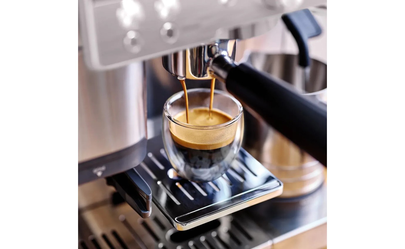 Ninja Luxe Caf&eacute; Premier Espresso Machine (Stainless Steel) ES601
