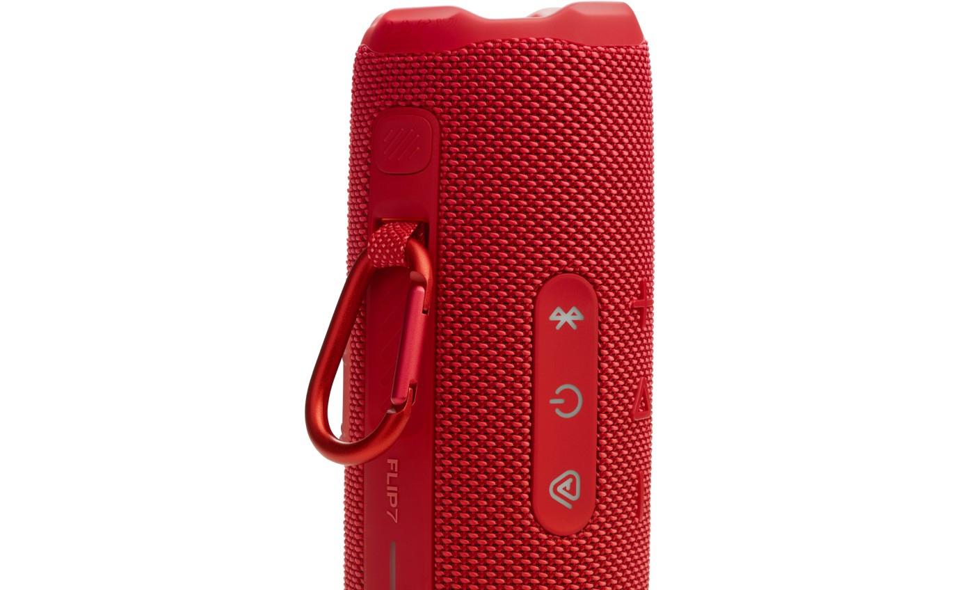 JBL Flip 7 Portable Speaker (Red) JBLFLIP7RED