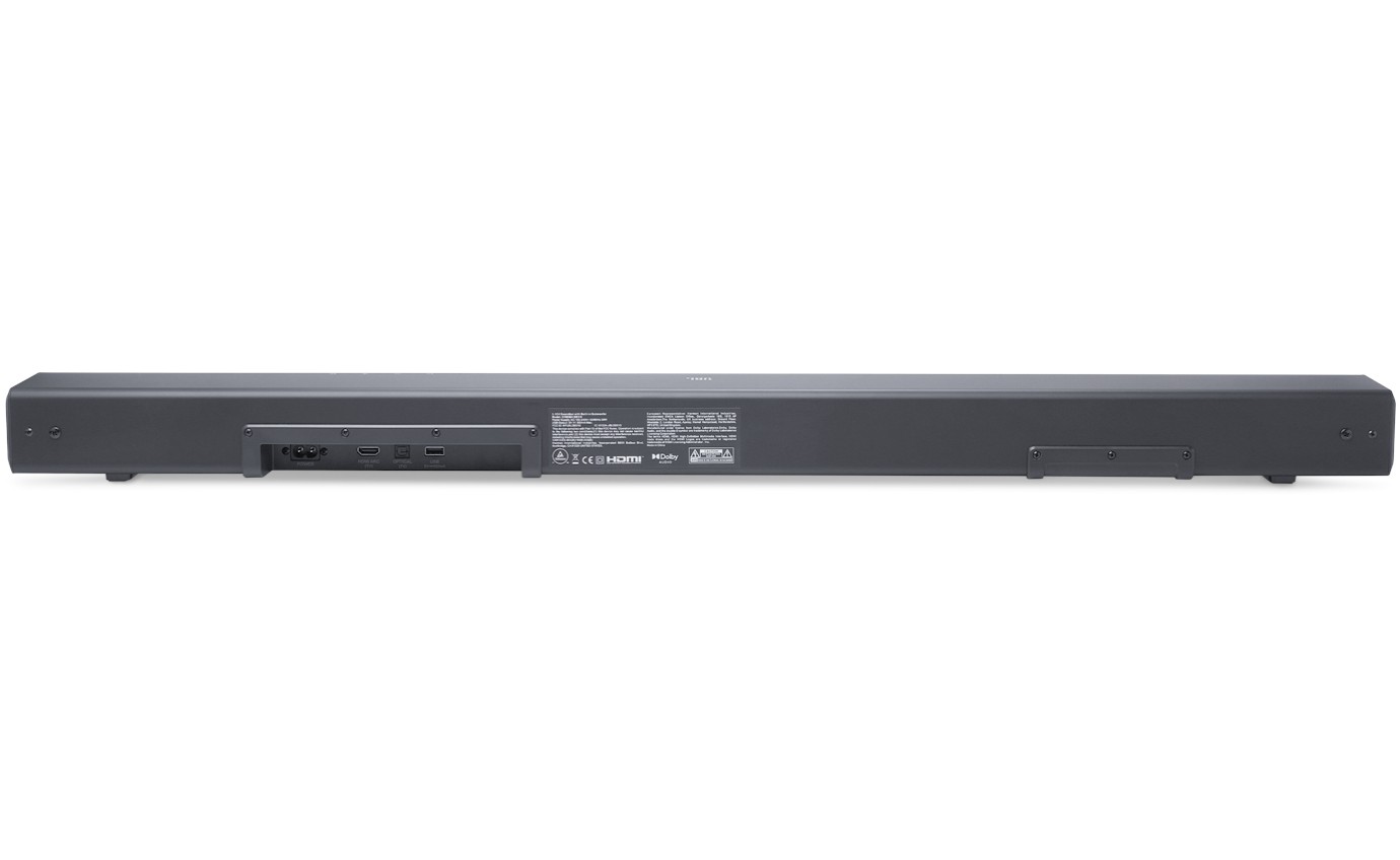 JBL 3.1ch Cinema SB510 Soundbar JBLSB510BLKAS