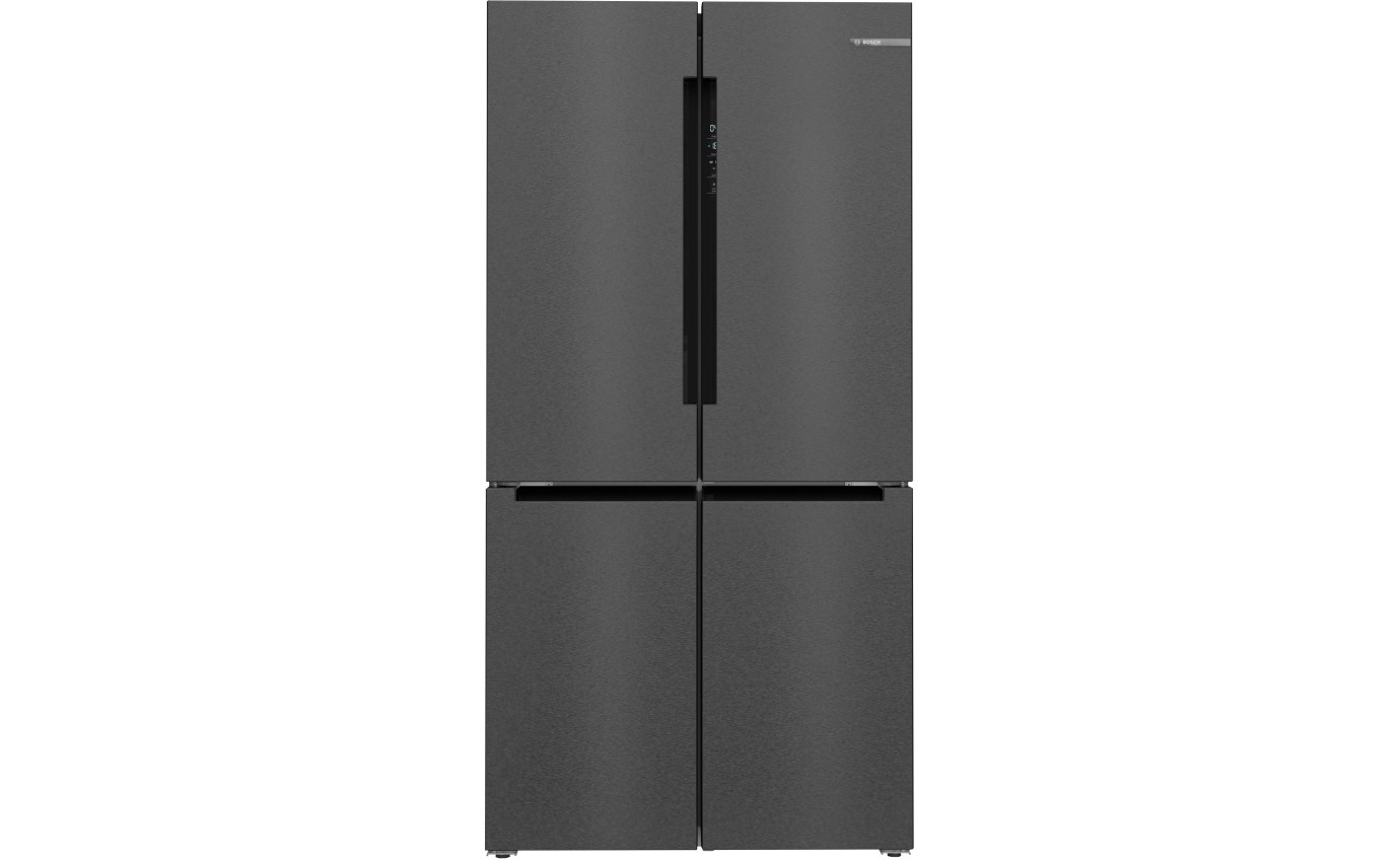 Bosch 605L Series 6 French Door Fridge (Black Stainless Steel) KFN96AXEAA