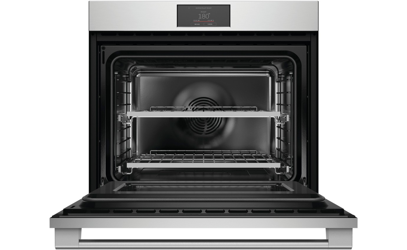 Fisher & Paykel 76cm Series 9 Professional Pyrolytic Oven OB76SPPTX1