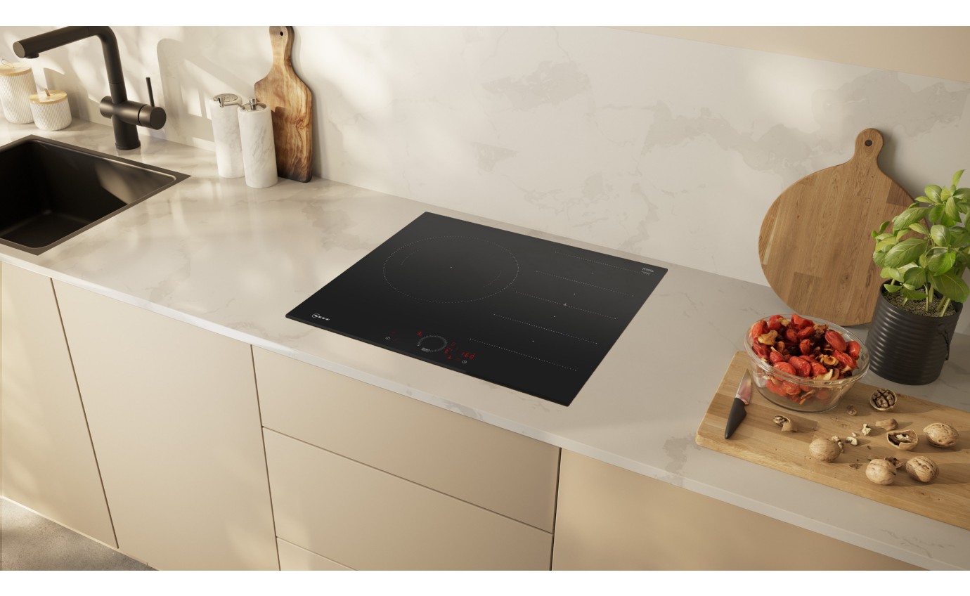 Neff N 70 Flex Induction Cooktop T66FHC4L0