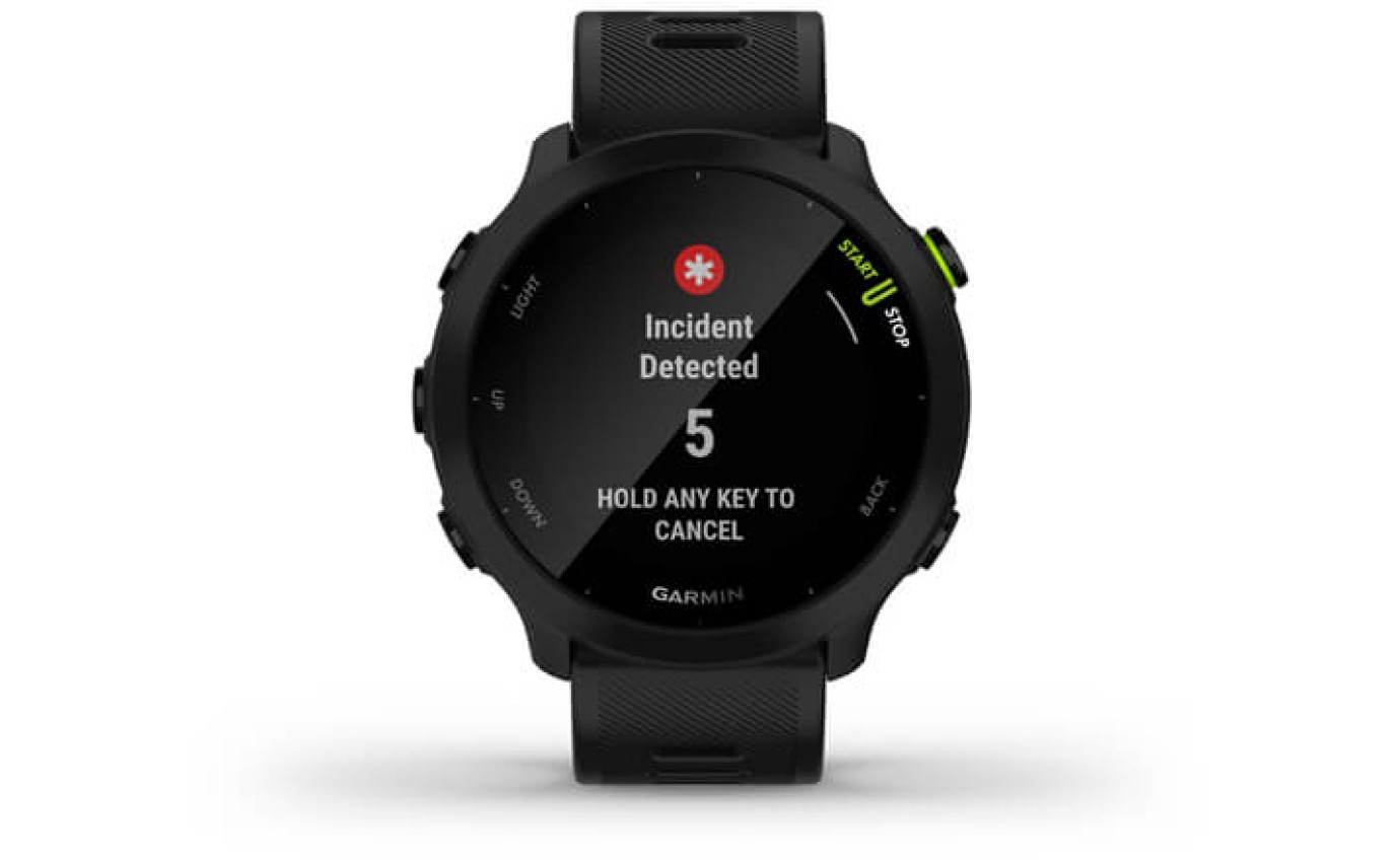 Garmin Forerunner® 55 (Black) 0100256200