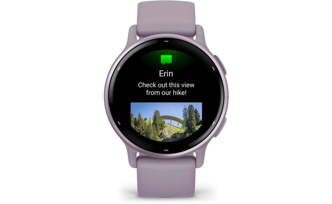 Garmin vívoactive® 5 Smartwatch (Orchid) 0100286213