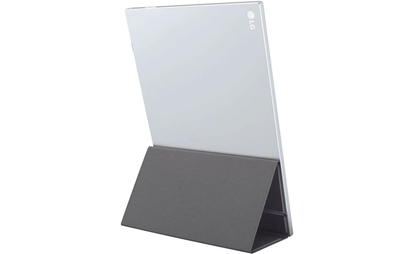 LG 16 inch gram +view Portable Monitor LG16MR70