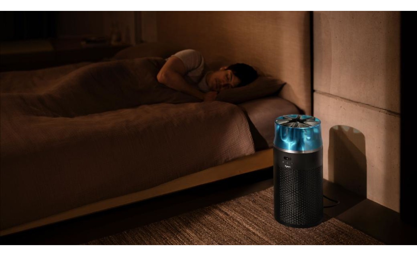 Dyson HushJet&trade; Purifier Compact (Black/Teal) 49271501