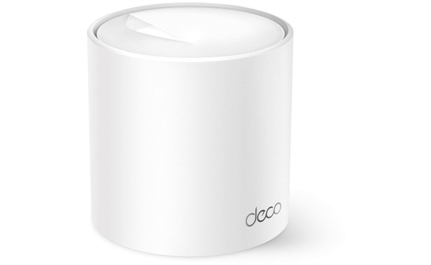 TP-Link AX1500 Whole Home Mesh Wi-Fi 6 System (1 Pack) DECOX101PACK