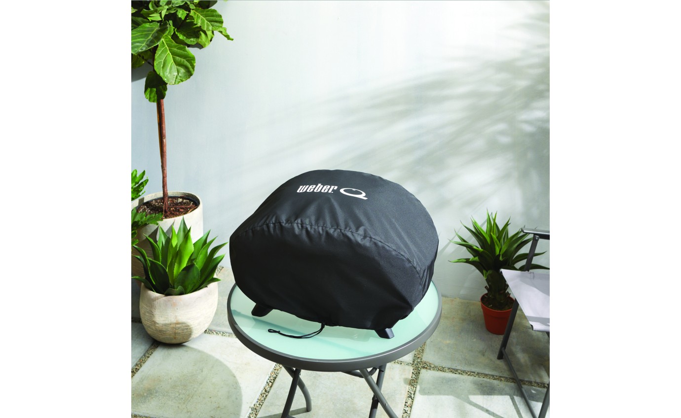 Weber Q&trade; Premium Barbecue Cover 3400143