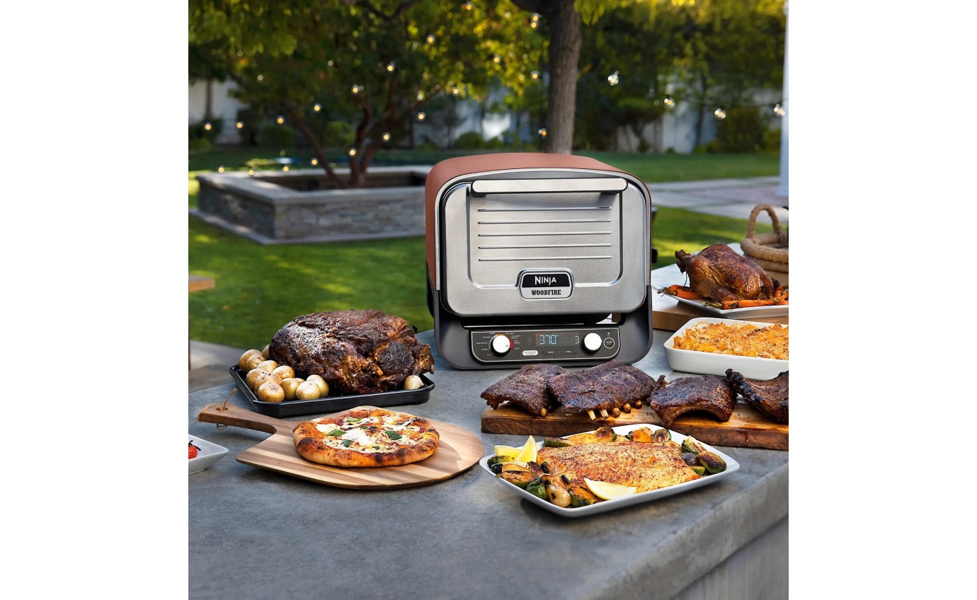 Ninja Woodfire™ Outdoor Oven OO101