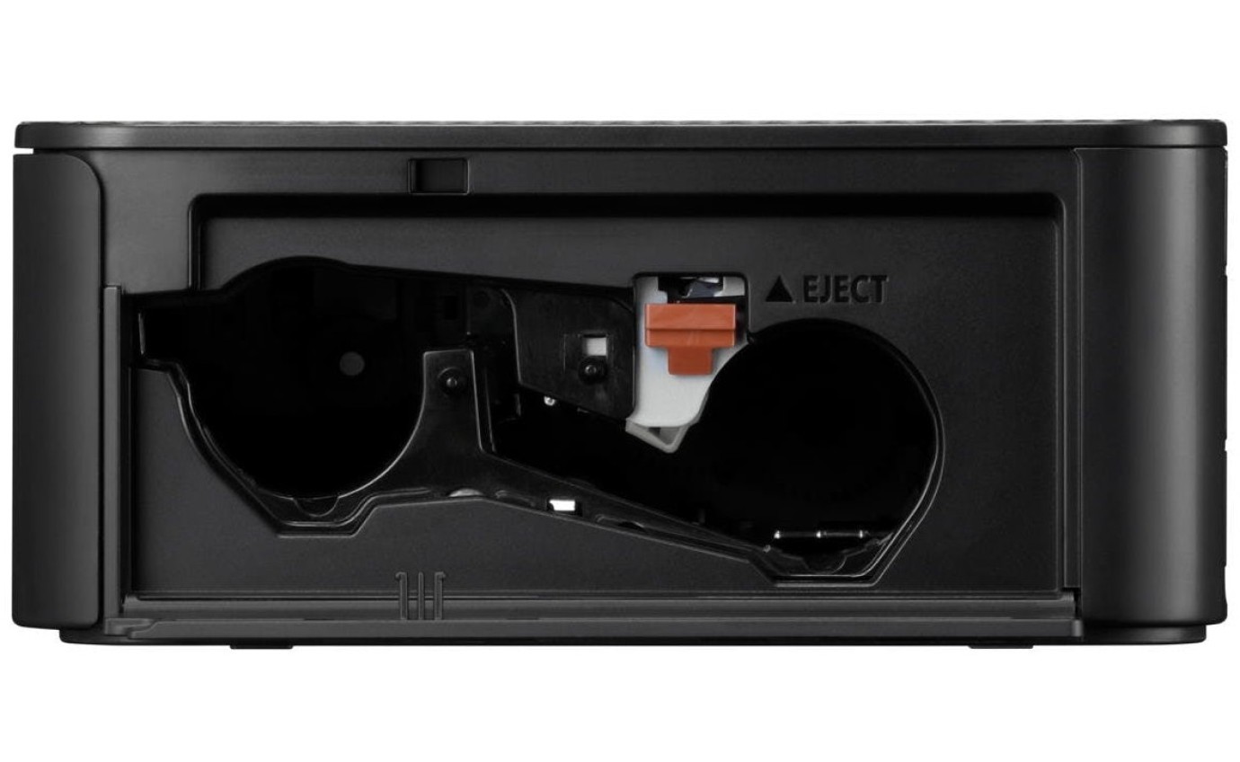 Canon Selphy Compact Photo Printer (Black) CP1500BK