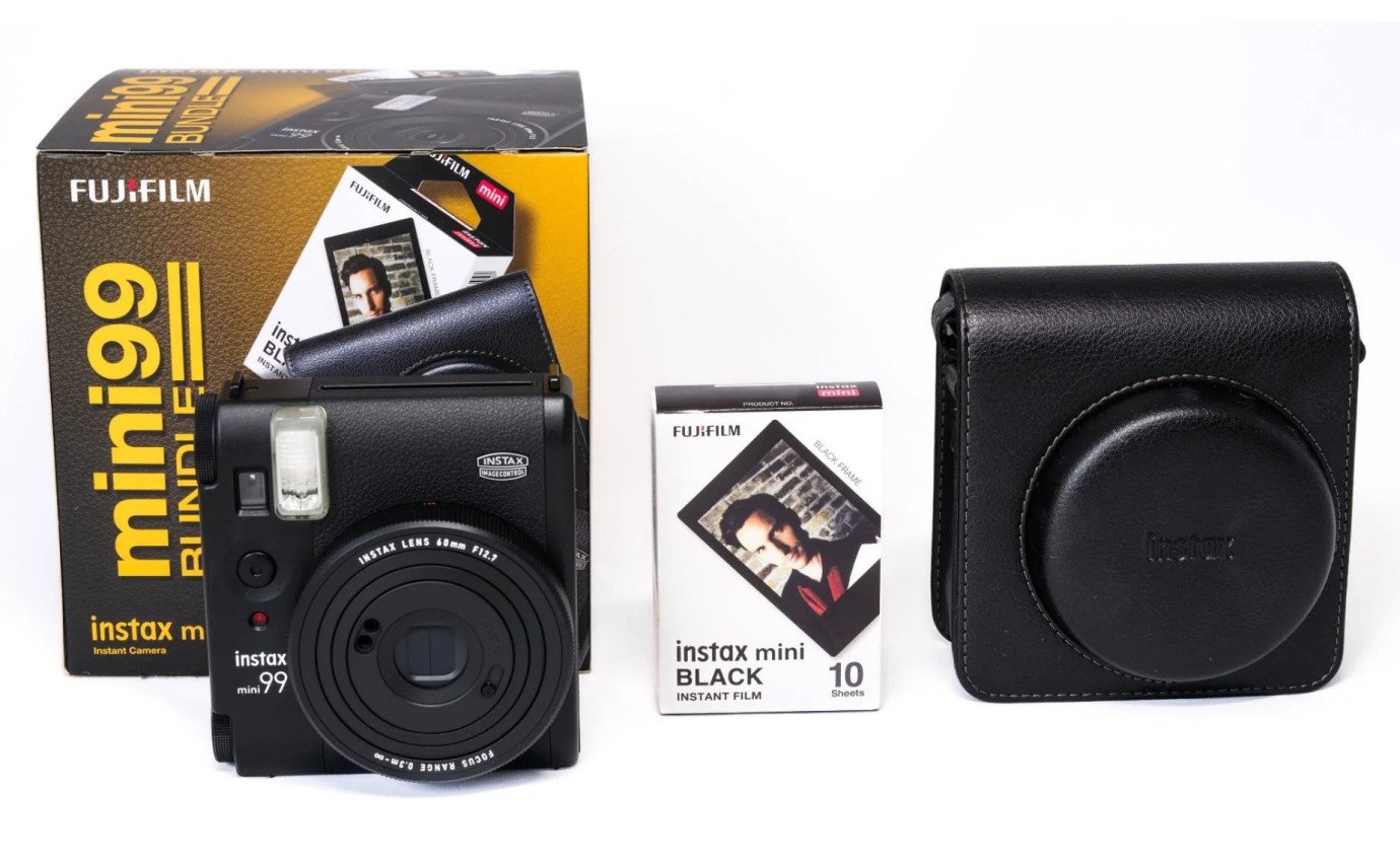 Fujifilm Instax Mini 99 Instant Camera Bundle 85411